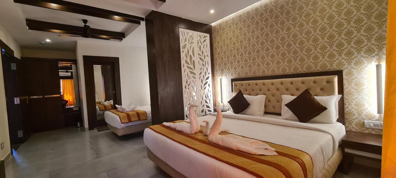Hotel Reef Atlantis ANDAMAN AND NICOBAR ISLANDS Exteriér fotografie
