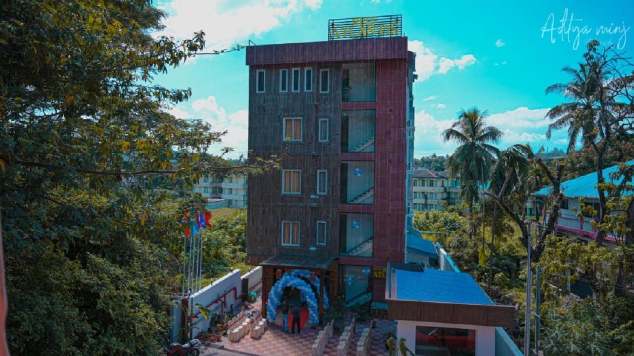 Hotel Reef Atlantis ANDAMAN AND NICOBAR ISLANDS Exteriér fotografie
